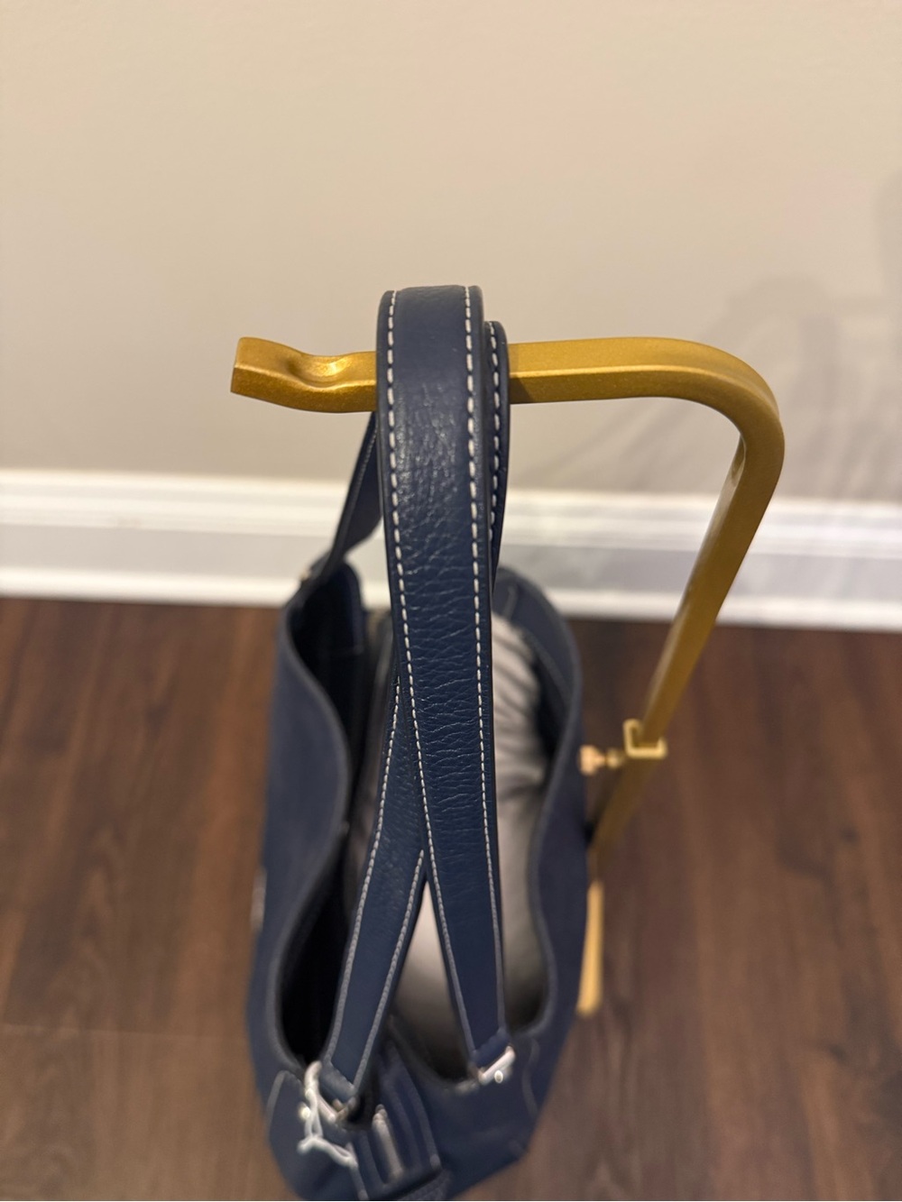 kate spade Navy Blue Shoulder Bag - Picture 4 of 11